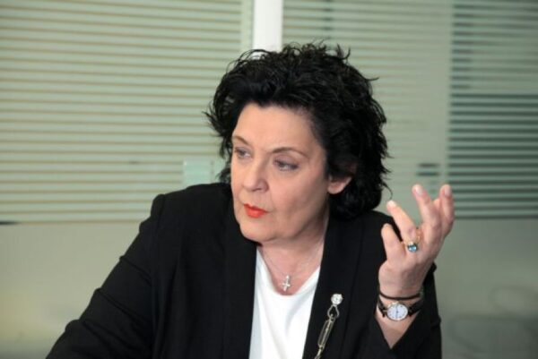 Στις Σέρρες η Λιάνα Κανέλλη στις 10 Μαΐου για την παρουσίαση του βιβλίου της