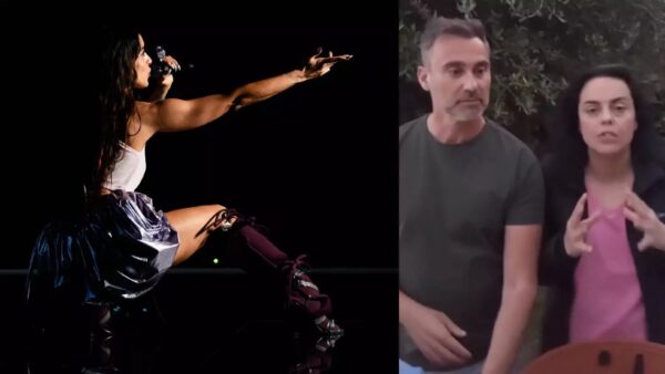 Eurovision 2024: Απίστευτο βίντεο Καπουτζίδη – Κοζάκου λίγες ώρες πριν την εμφάνιση της Σάττι
