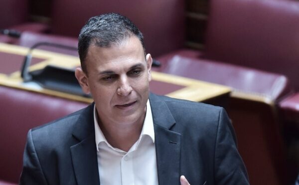 ΣΥΡΙΖΑ Σερρών: Επίσκεψη του Βουλευτή Γιώργου Καραμέρου το Σάββατο 1 Ιουνίου
