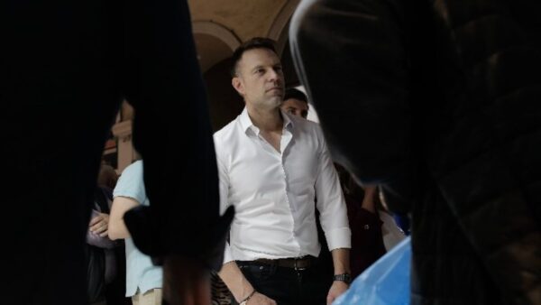 Στις θρησκευτικές εκδηλώσεις και τα παραδοσιακά έθιμα της Κέρκυρας συμμετέχει ο Στ. Κασσελάκης