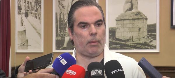 Αισιόδοξος ο πρόεδρος του Πανσερραϊκού: Γενναία χρηματοδότηση προανήγγειλε ο αντιπεριφερειάρχης- video