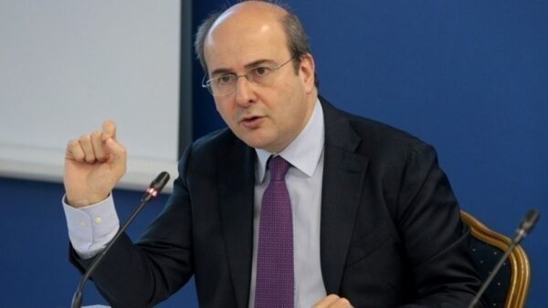 Κ. Χατζηδάκης: Έως τις 31 Μαρτίου 2025 θα συνδεθούν με το IRIS όλες ανεξαιρέτως οι επιχειρήσεις