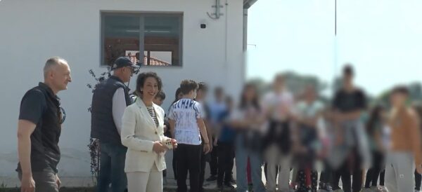 Σέρρες: Mαθητές και οι μαθήτριες του 14ου Δημοτικού Σχολείου επισκέφθηκαν το νέο διυλιστήριο νερού