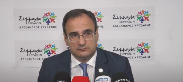 Συμμαχία Σερραίων: Συνέντευξη με επίκεντρο το Κολυμβητήριο- video