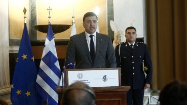 Β. Κικίλιας: Βήμα-βήμα παραδίδουμε το ΑΙΓΙΣ