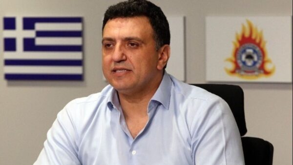 B. Κικίλιας για σύλληψη Τούρκου εμπρηστή: Πλανώνται ερωτήματα και για τις φωτιές στον Έβρο