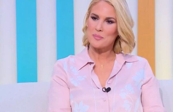 Συγκλόνισε η Ντόρα Κουτροκόη: «Έμαθα ότι έχω όγκο στον εγκέφαλο στον τρίτο μήνα της εγκυμοσύνης μου»