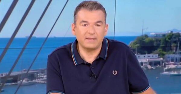 Ο Γιώργος Λιάγκας έξαλλος με το Happy Day: «Μιλάς εσύ; Να το πει κανένας άλλος, όχι εσύ»