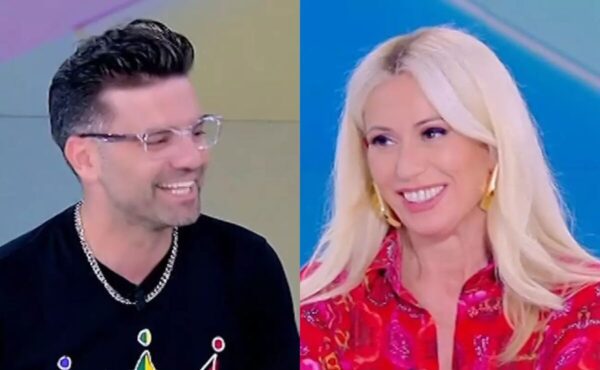Ο Θοδωρής Μαραντίνης «πάγωσε» τη Μαρία Μπακοδήμου: «Τι κάνεις το βράδυ;» – «Τώρα με κόμπλαρες»