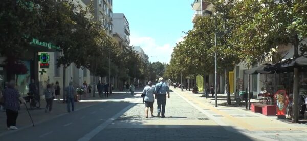Σέρρες: "Μειωμένη η κίνηση, ήρθαν και τα τσεκ της εφορίας... "- video