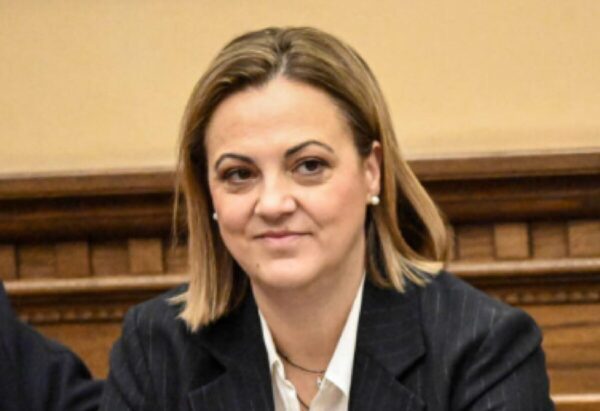 Βαρβάρα Μητλιάγκα: "Σημασία δεν έχει τι λέει αλλά ποιος το λέει"