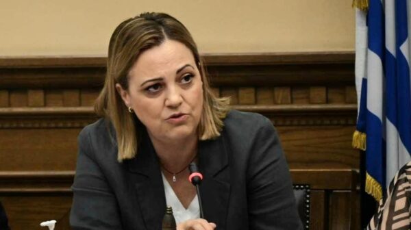 Β. Μητλιάγκα: «Ο κ. Χρυσάφης επέλεξε τον δρόμο της φυγής και της αποφυγής -Τα "σόου" του είναι πλέον προβλέψιμα»