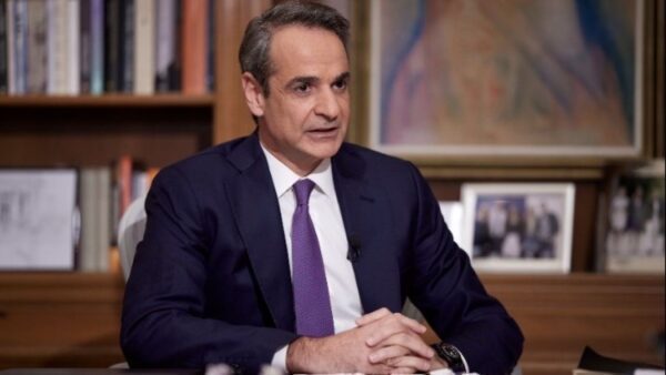 Αυστηρή προειδοποίηση Κυρ.Μητσοτάκη στη νέα ηγεσία της κυβέρνησης Β. Μακεδονίας