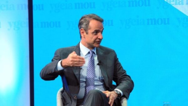 Κυρ.Μητσοτάκης: Στις ευρωεκλογές ψηφίζουμε για να είναι ισχυρή η χώρα σε όλους τους ευρωπαϊκούς θεσμούς