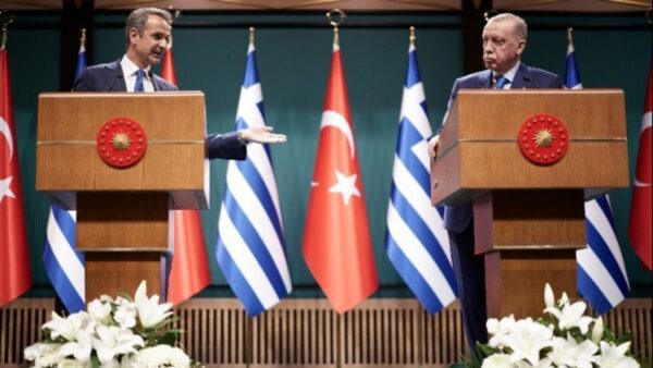Κυρ. Μητσοτάκης: Δίπλα στις διαπιστωμένες διαφωνίες μας μπορούμε να γράφουμε παράλληλη σελίδα με τις συμφωνίες μας