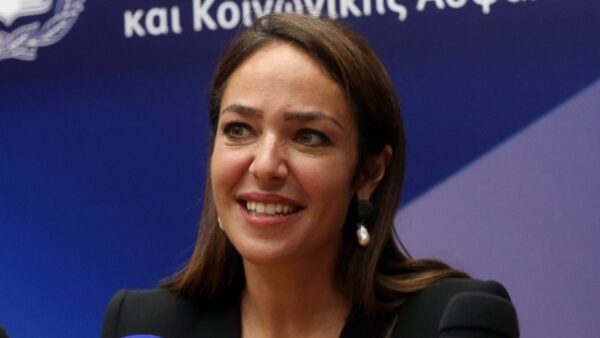 Δ. Μιχαηλίδου: Αναβαθμίζουμε την Ψηφιακή Κάρτα Εργασίας - Σε πλήρη εφαρμογή την 1η Ιουλίου στη βιομηχανία