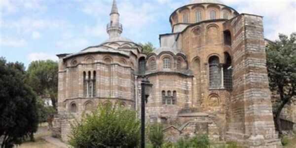 Διάβημα της Ελλάδας στην UNESCO για τη μετατροπή της Μονής της Χώρας σε τζαμί