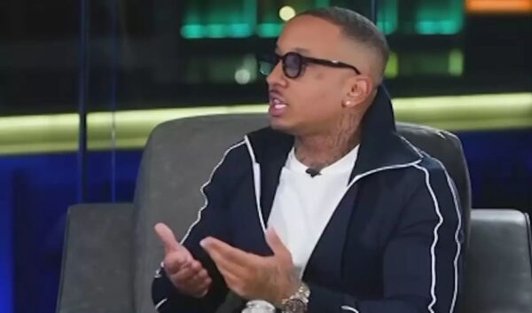 «Απασφάλισε» ο Light: «Δεν έχω ανάγκη την κ…λοεκπομπή σου, χάρη σου κάνω που σου δίνω συνέντευξη»