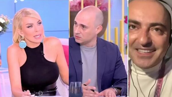 Κατερίνα Καινούργιου: «Με ποιο δικαίωμα λες τον Θανάση Αλευρά γκέι;» – Κωνσταντίνος Μπογδάνος: «Λάθος μου, ζητώ συγνώμη»
