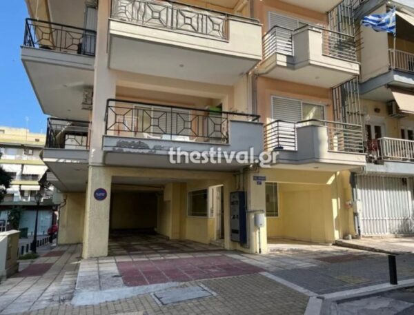 Θεσσαλονίκη: Νοσηλεία σε ψυχιατρείο για τον 52χρονο που σκότωσε την μητέρα του και έμενε με τη σορό της