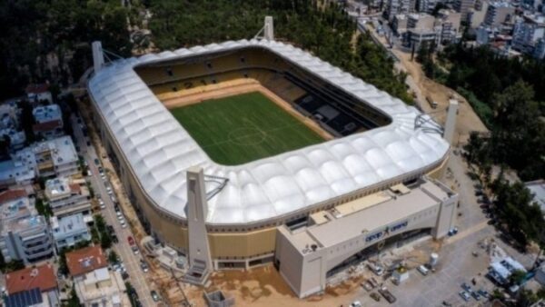 Συνελήφθη 48χρονος κοντά στην OPAP Arena με μαχαίρι