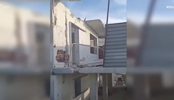 Θεσσαλονίκη: Το μοιραίο τμήμα οροφής που έκοψε το νήμα της ζωής του 35χρονου – Στο νοσοκομείο και ο πεθερός του