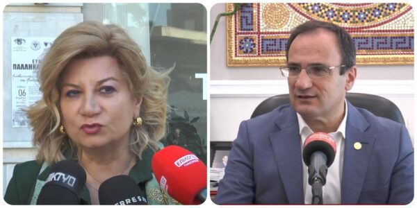 Σέρρες: Άγρια κόντρα Χρυσάφη Παλάζη στο δημοτικό συμβούλιο- Με μήνυση απαντά η αντιδήμαρχος Πολιτισμού