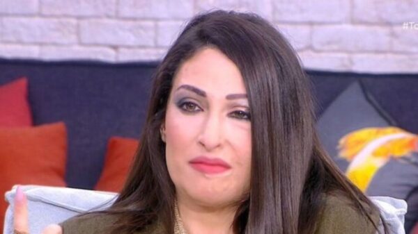 Συγκλονίζει η Ιωάννα Παλιοσπύρου: «Δεν έχω αυτί, το πτερύγιο έχει απανθρακωθεί, ψάχνω λύση στο εξωτερικό»
