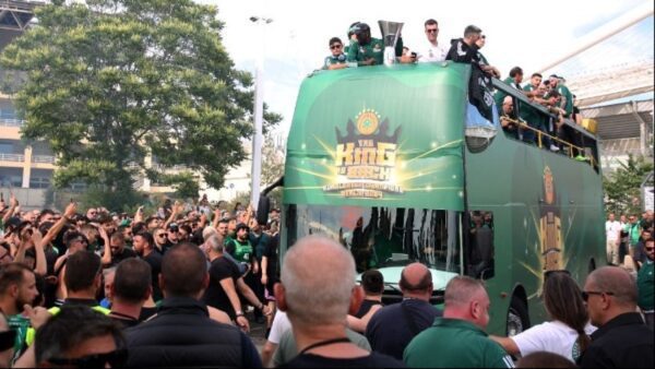 Αταμάν: «Το έβδομο αστέρι είναι εδώ» -video