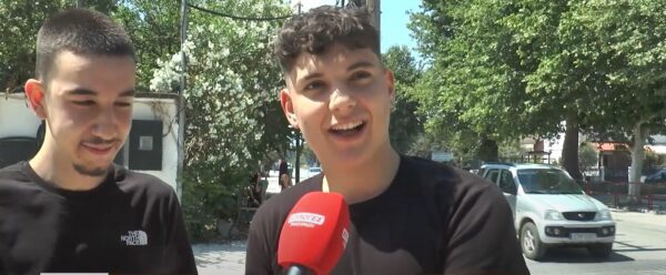 Πρεμιέρα για τις Πανελλαδικές στα ΕΠΑΛ- Τι λένε οι μαθητές των Σερρών- video
