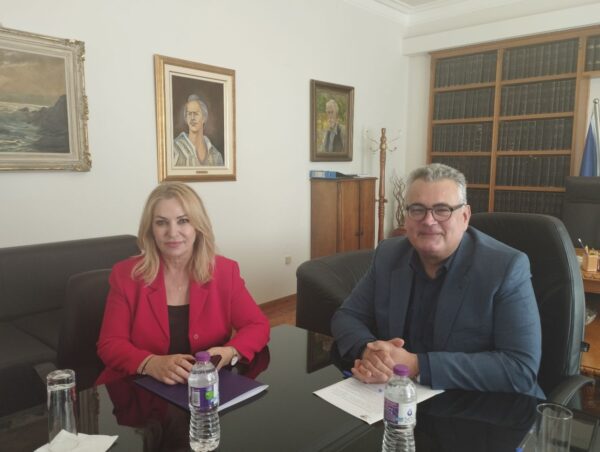 Αθ. Μαλλιαράς προς Υφυπουργό Ανάπτυξης: «Στηρίξτε έμπρακτα τις σερραϊκές επιχειρήσεις»