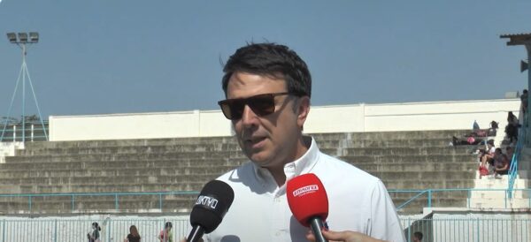 Ενημερωτική δράση για την αρτηριακή πίεση και μετρήσεις στον Δήμο Σερρών- video