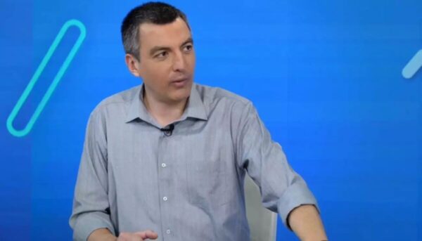 Σοκάρει ο Κώστας Παπαχλιμίντζος: «Με είχε κλονίσει, προσπαθούσα να διαχειριστώ την εσωτερική μου ταραχή»