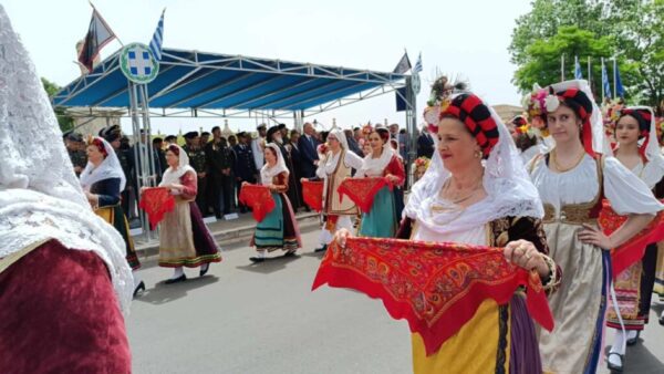 Κέρκυρα: Με λαμπρότητα, παρουσία του Ν. Δένδια, οι επετειακές εκδηλώσεις για τα 160 χρόνια από την ένωση των Επτανήσων με την Ελλάδα