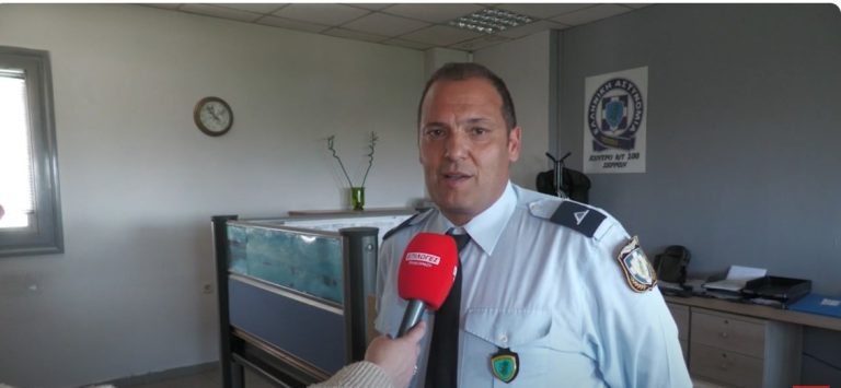 Σέρρες: Επί το έργον Πυροσβεστική, Αστυνομία, ΕΚΑΒ και Νοσοκομείο Σερρών- video