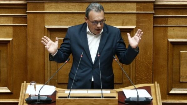 Σ. Φάμελλος: Ο πρωθυπουργός δεν κατέθεσε καμία πρόταση για την αντιμετώπιση της ακρίβειας