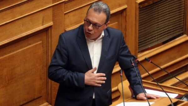 Σ. Φάμελλος: Η κυβέρνηση της Νέας Δημοκρατίας, μας απομακρύνει από την Ευρώπη