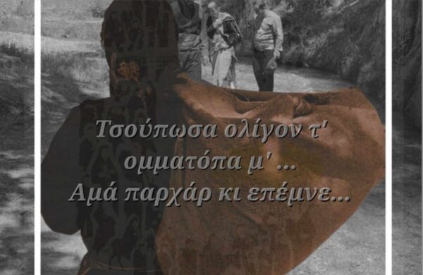 Πορεία Μνήμης και Τιμής στον Δήμο Σερρών για τη Γενοκτονία των Ελλήνων του Πόντου
