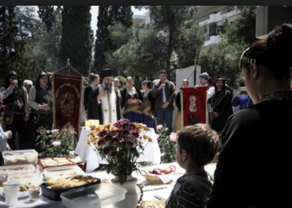 Του Θωμά σα ταφία-Το ποντιακό ταφικό έθιμο της Κυριακής του Θωμά