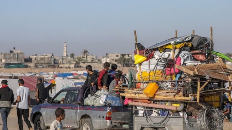 Σφοδροί βομβαρδισμοί στη Γάζα – Το Ισραήλ άνοιξε το σημείο διέλευσης Κερέμ Σαλόμ