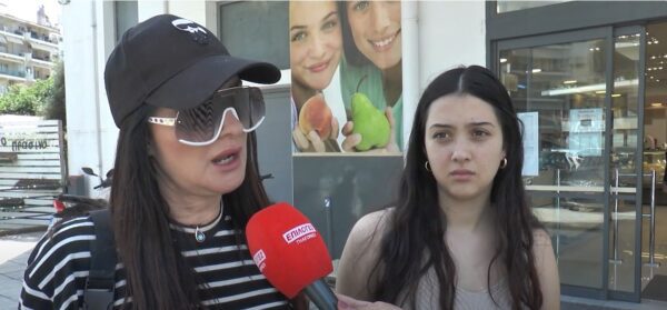 Σέρρες: Αγανακτισμένοι οι πολίτες με την ακρίβεια- video