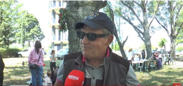Με κέφι, χορό και φαγοπότι γιόρτασαν την Πρωτομαγιά στις Σέρρες- Video