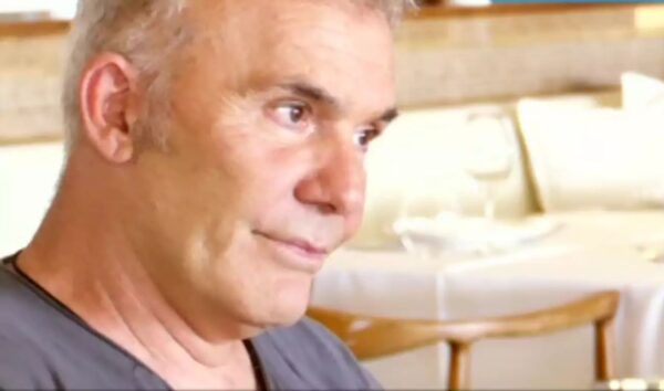 Στέλιος Ρόκκος: «Ζητώ συγγνώμη στη Μαρίνα Σάττι»