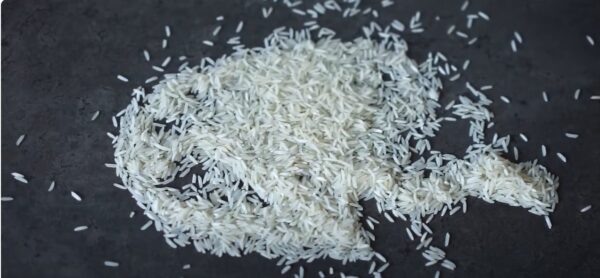 Ρύζι τύπου long grain η απάντηση στην έλλειψη ρυζιού τύπου Parboiled- video