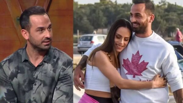 Άρης Σοϊλέδης: Απαντά για πρώτη φορά στα δημοσιεύματα για τη νέα του σχέση – «Δεν αφορά κανέναν»