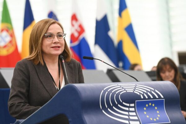 Μαρία Σπυράκη: Το Ευρωπαϊκό Λαϊκό Κόμμα πρωτοπορεί στην αναγνώριση της Γενοκτονίας των Ελλήνων του Πόντου από τους Τούρκους 