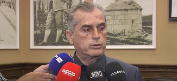 Σπυρόπουλος για εικονικές σφαγές: "Όποιος φταίει θα πληρώσει"