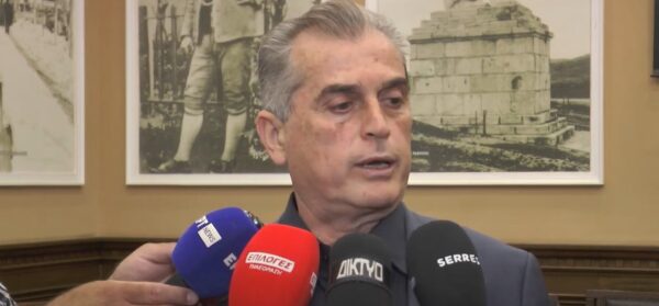Σέρρες: Την επόμενη εβδομάδα η παρουσίαση του έργου της γέφυρας της Μαυροθάλασσας- video