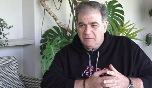 Τα νεότερα για την κατάσταση της υγείας του Δημήτρη Σταρόβα