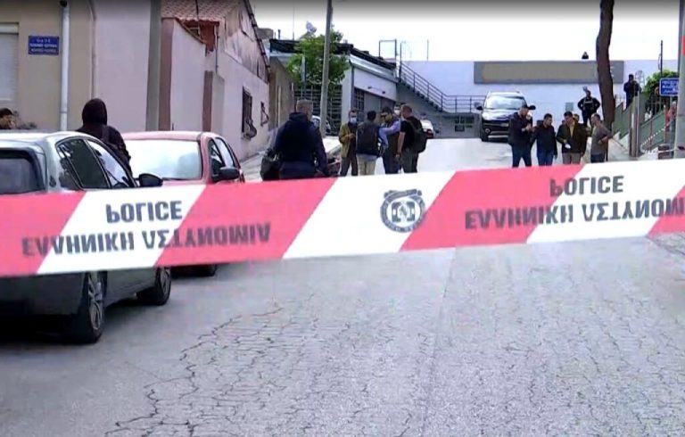 Θεσσαλονίκη: Νεκρός άνδρας από πυροβολισμό στη Σταυρούπολη